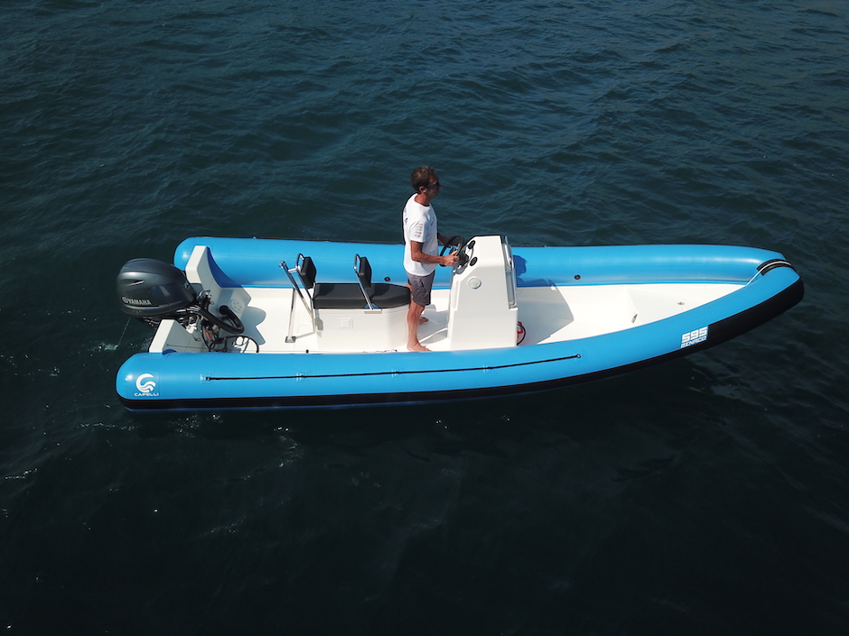 Capelli Benaco 595