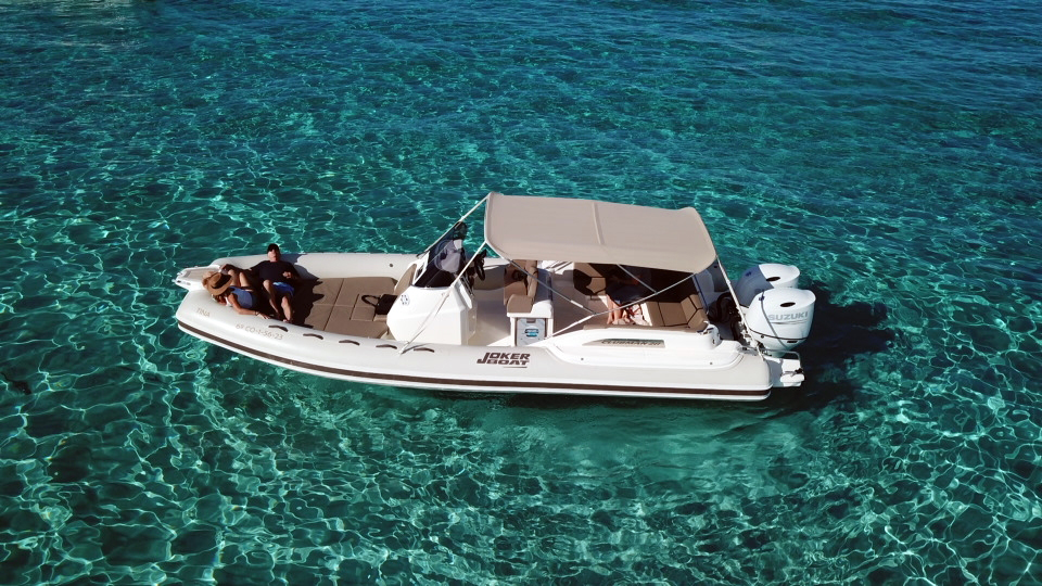 Joker Clubman 28 1
