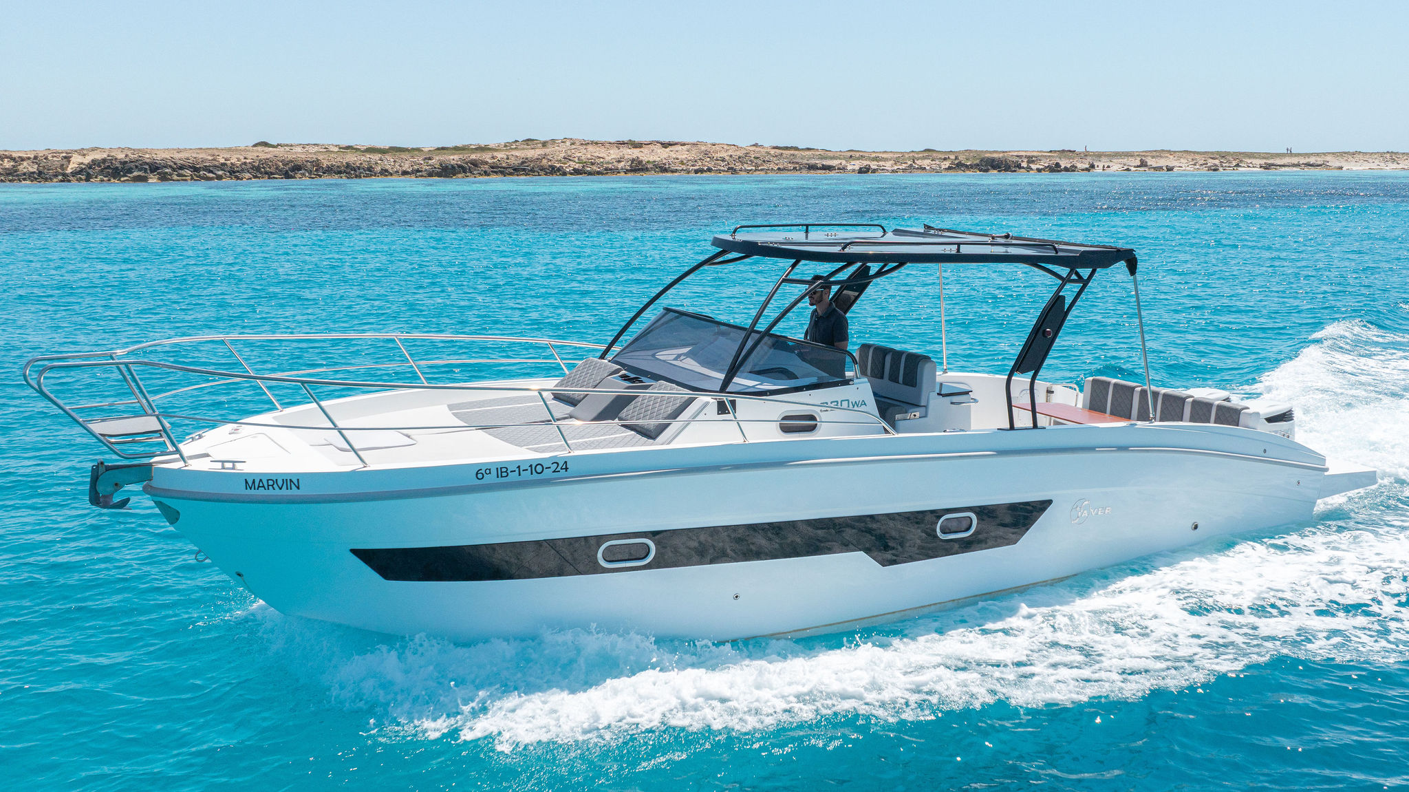 MARVIN SAVER 330 WA 1