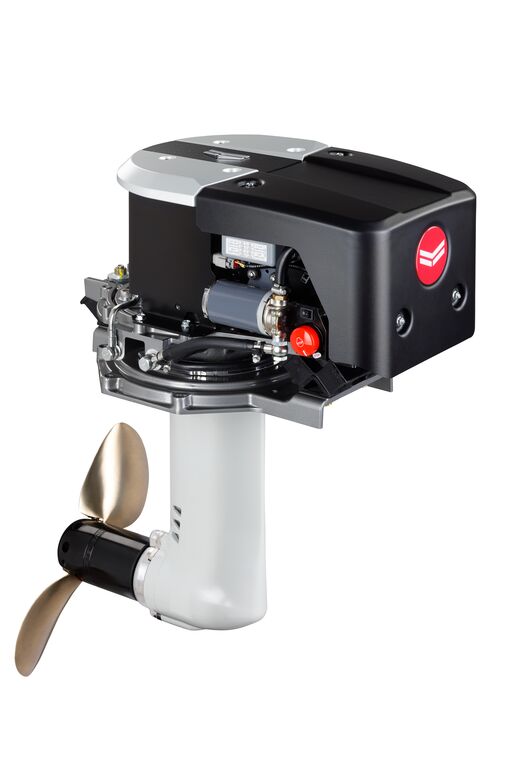 Medium e saildriveXHR 4426