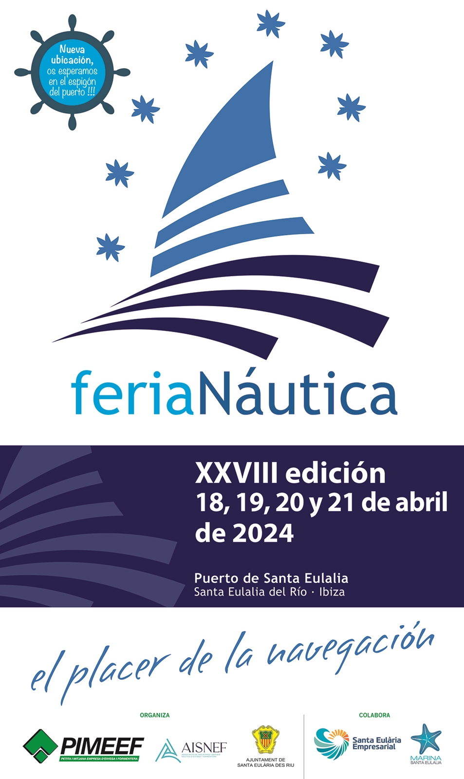PIMEEF Nautica Cartel 2024