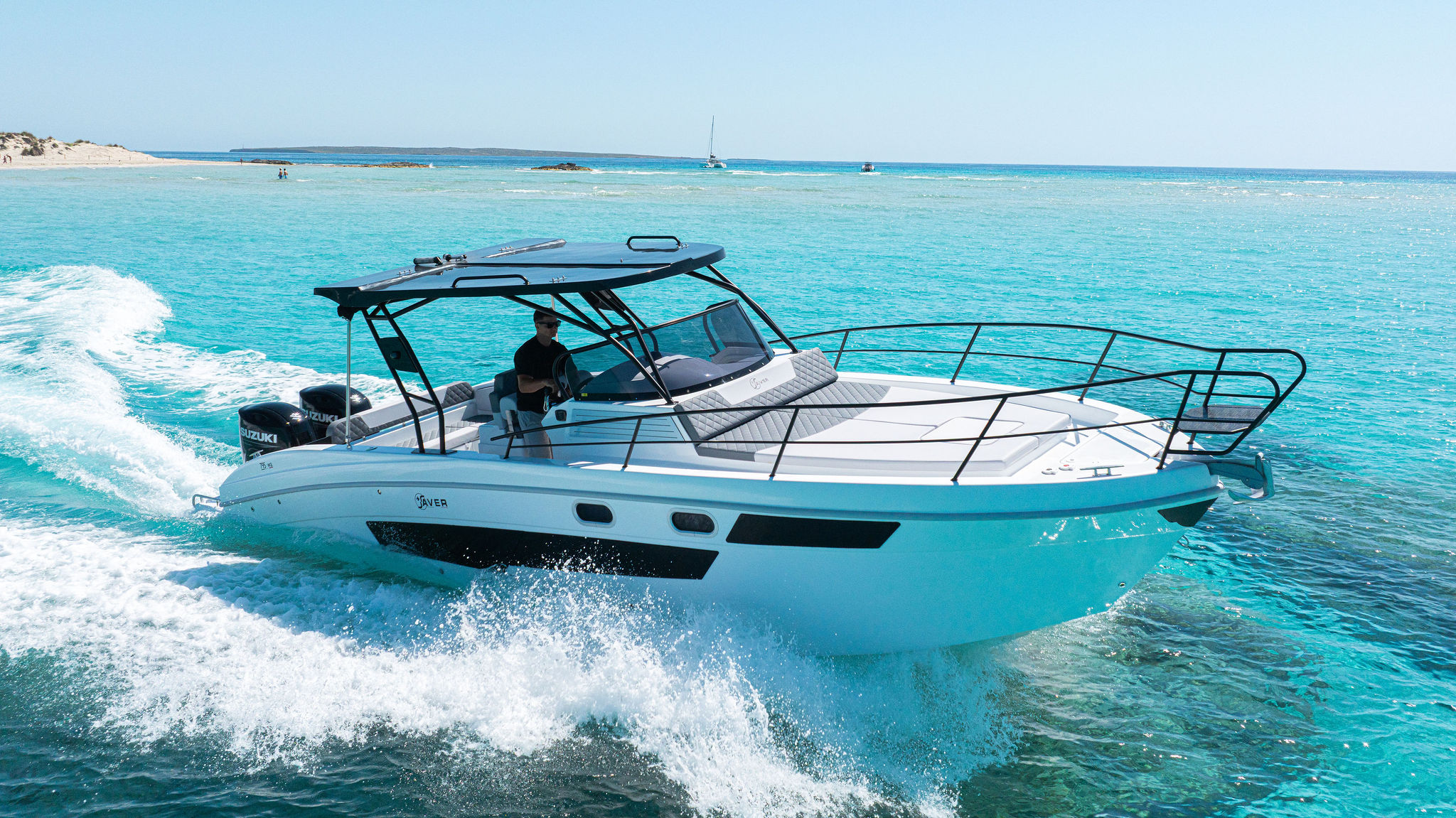 QUINCY SAVER 870 WA 1