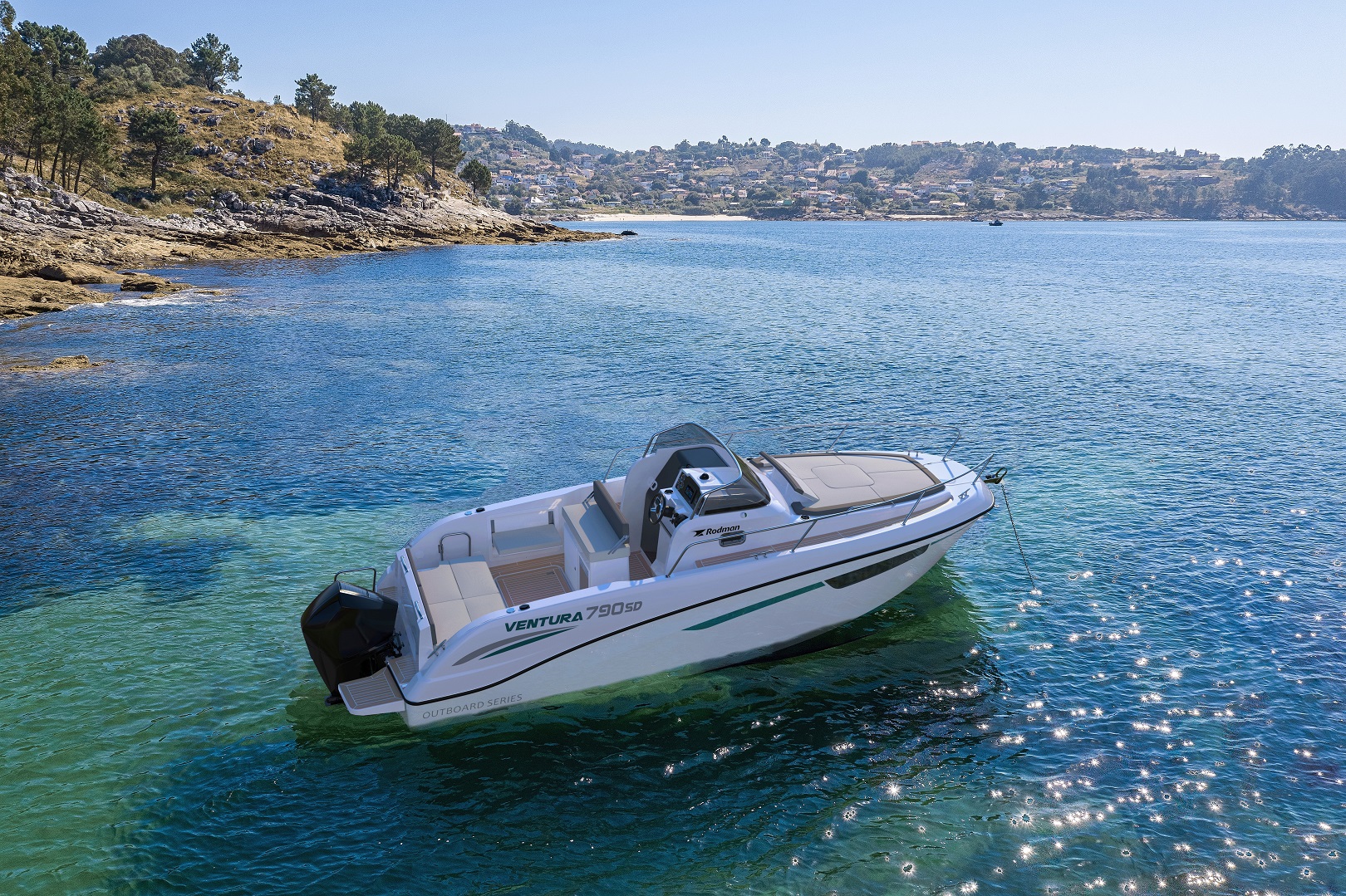 Rodman 790 Ventura SD