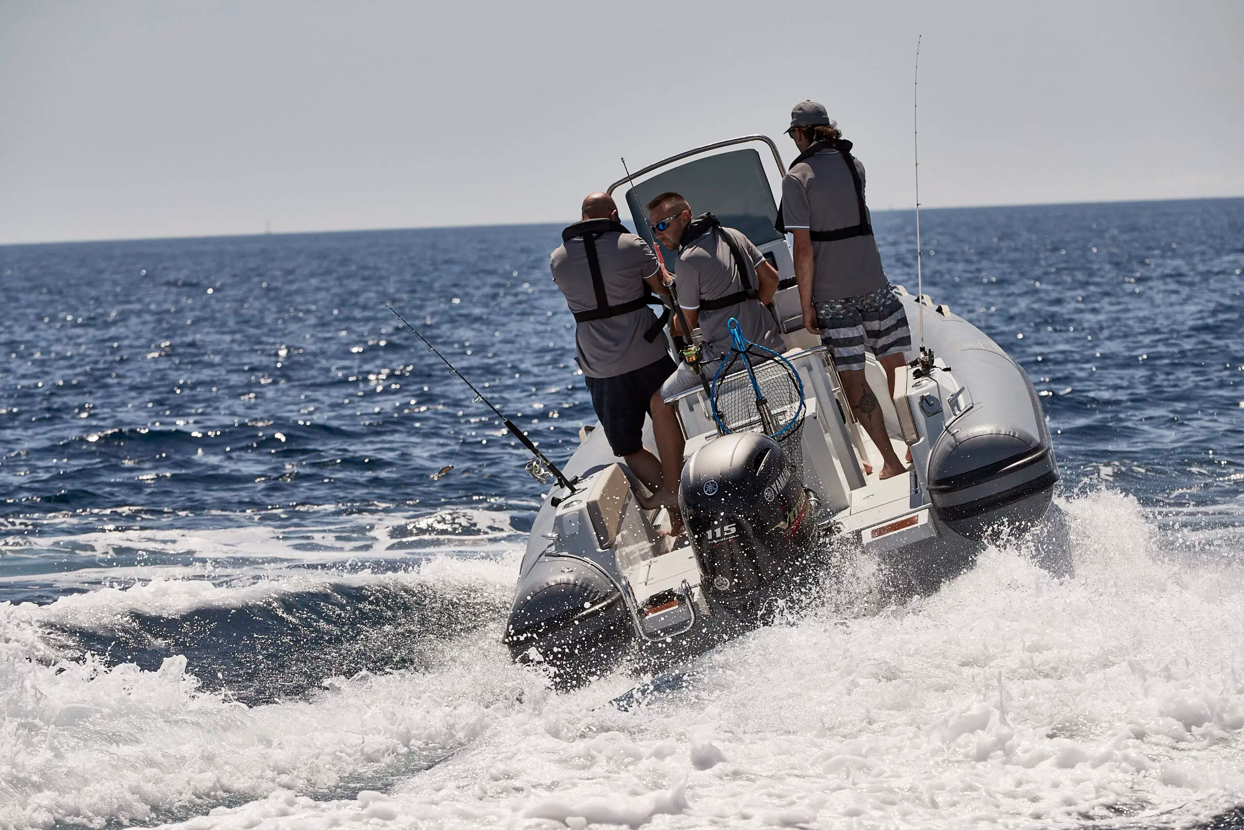 Joker Boat Barracuda 580