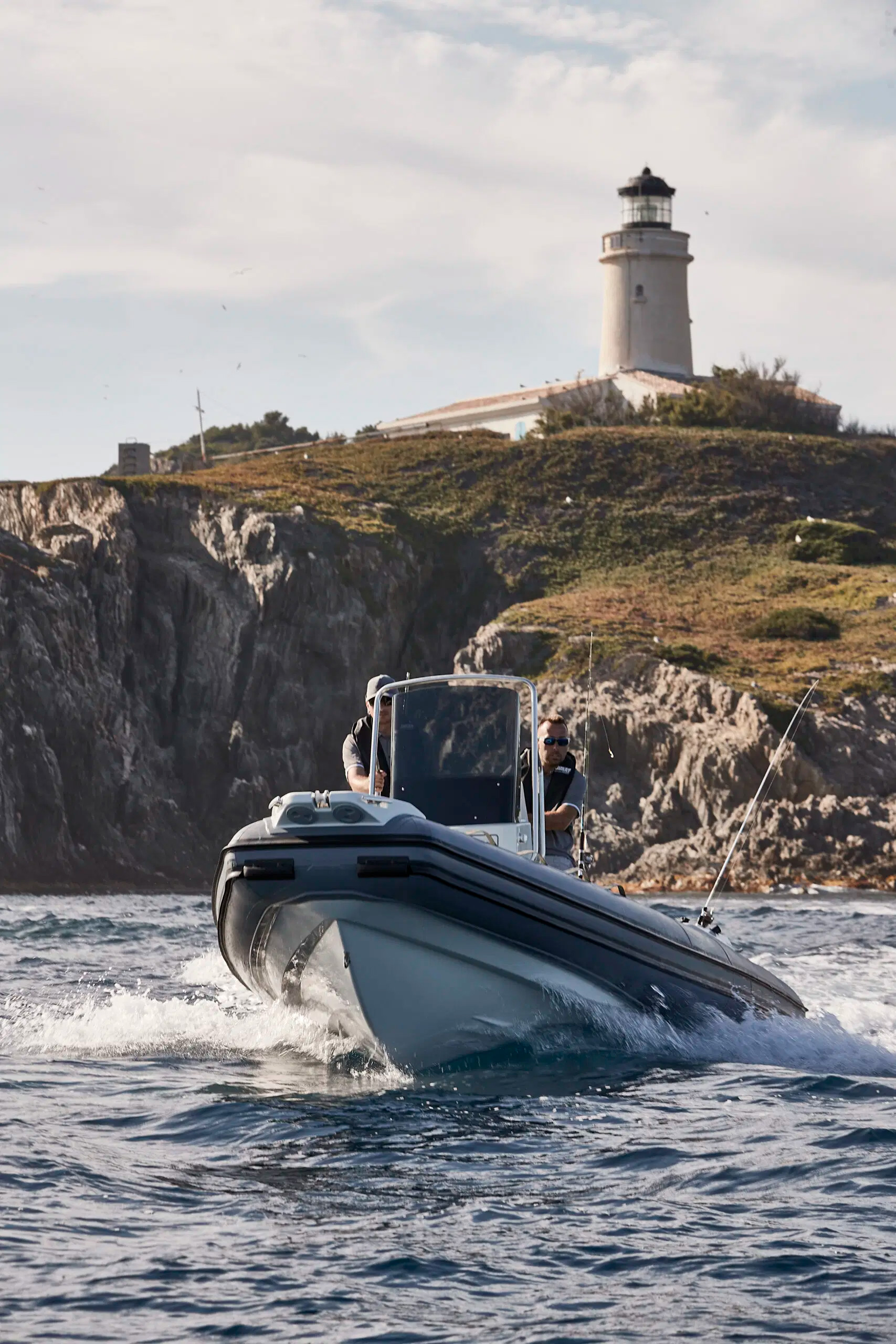 Joker Boat Barracuda 580