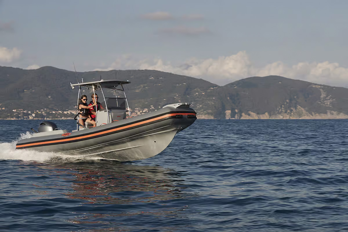 Joker Boat Barracuda 650