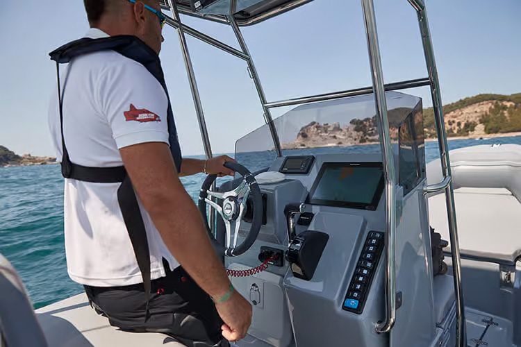 Joker Boat Barracuda 650