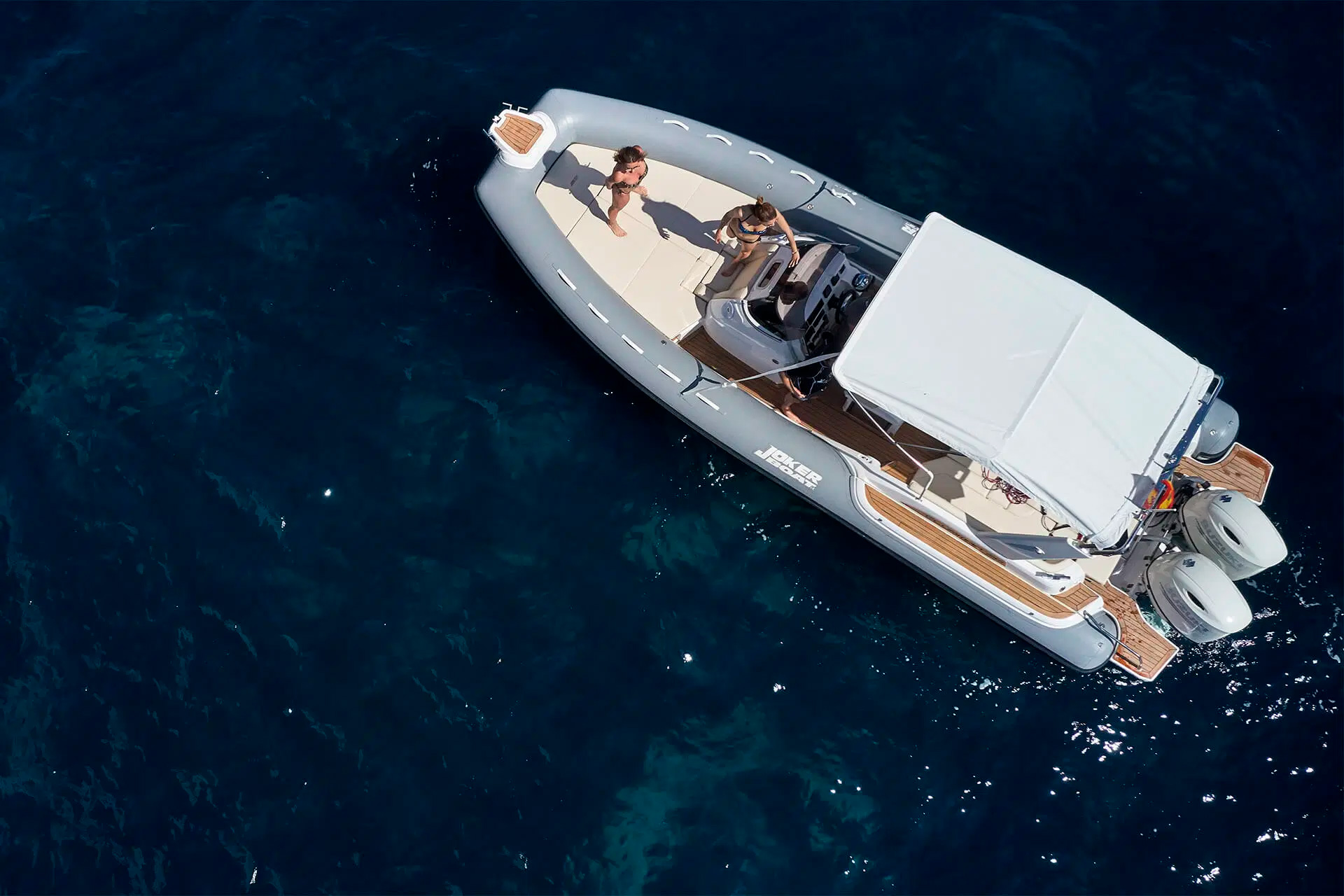 Joker Boat Clubman 28