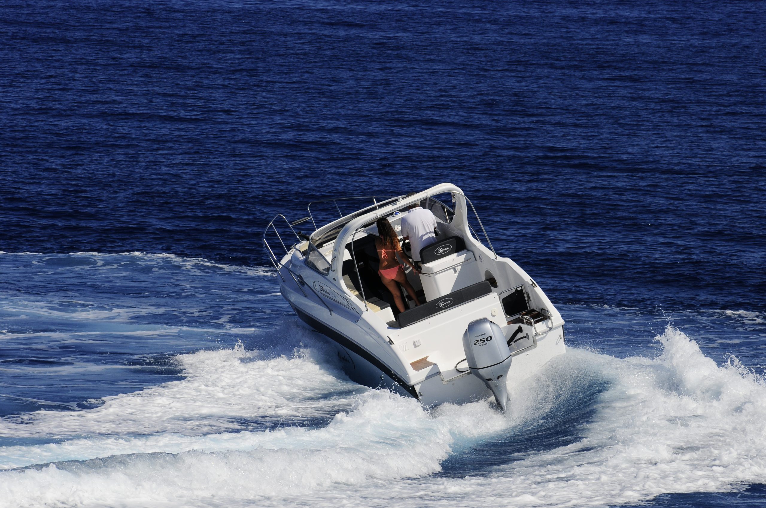 Saver 750 Cabin