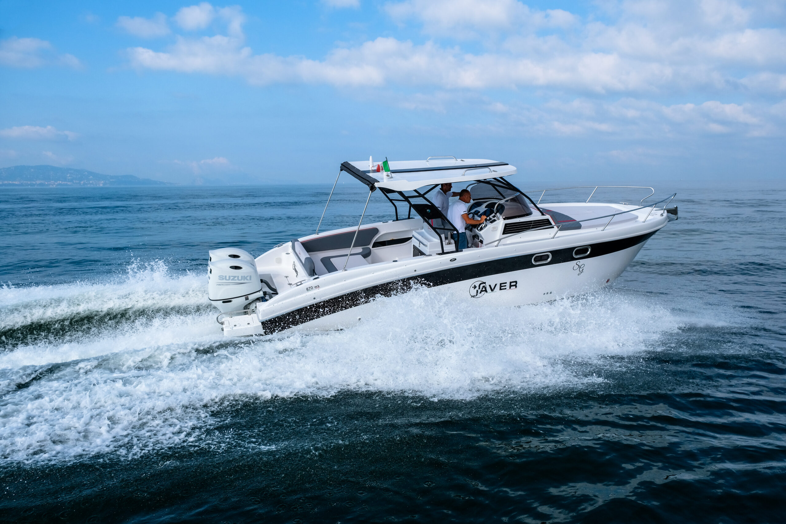 Saver 870 WA
