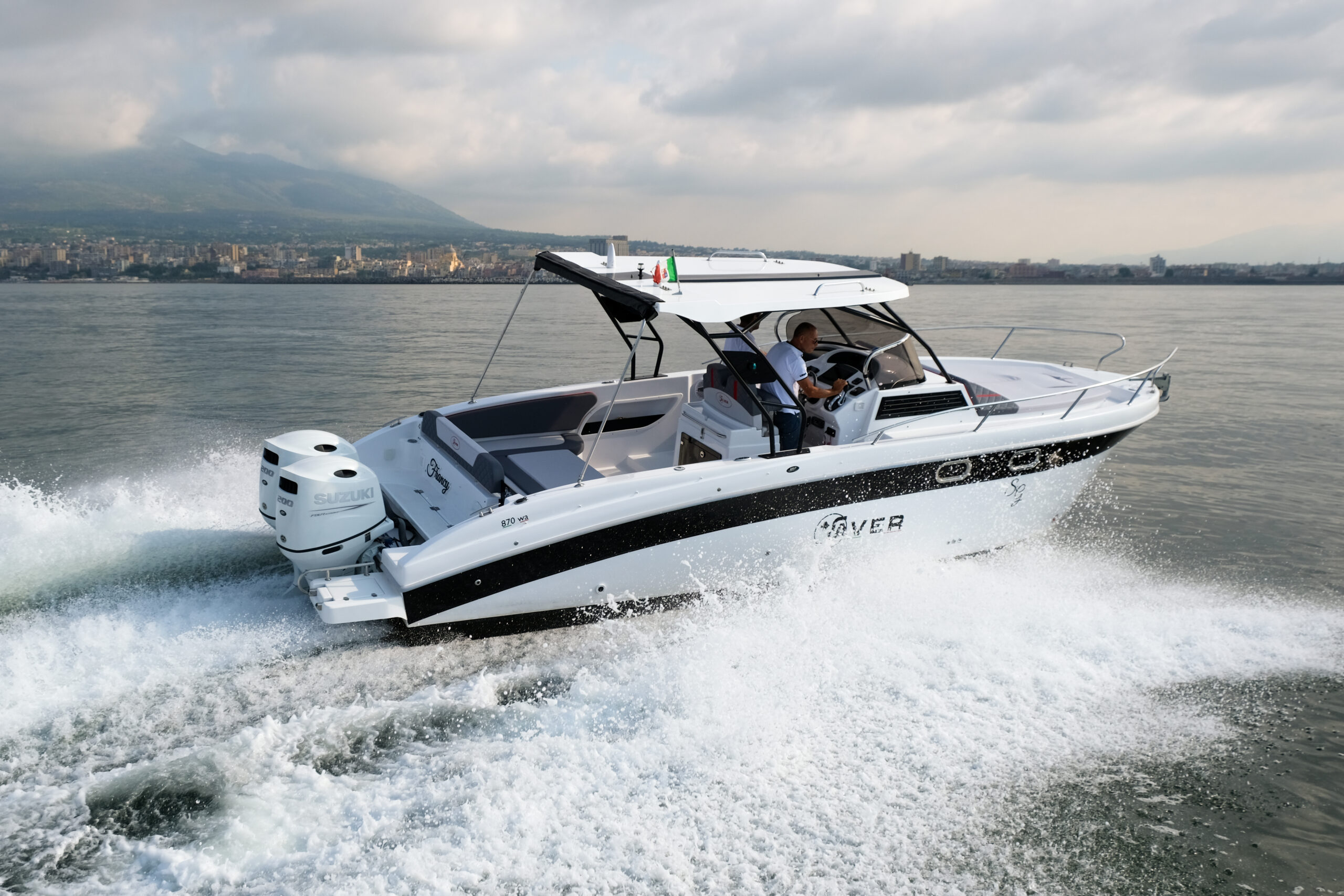 Saver 870 WA
