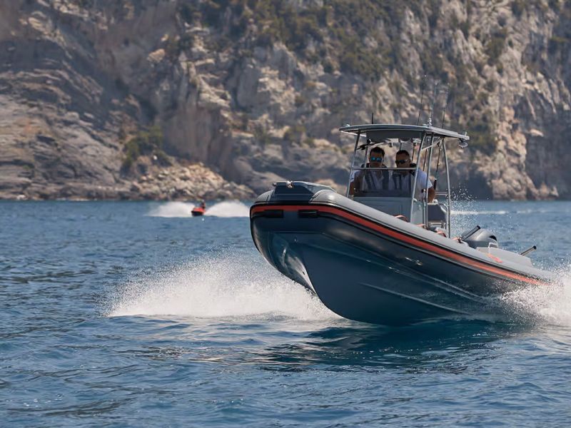 Joker Boat Barracuda 650