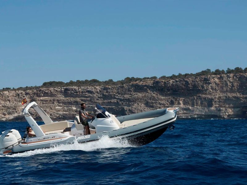 Joker Boat Clubman 28