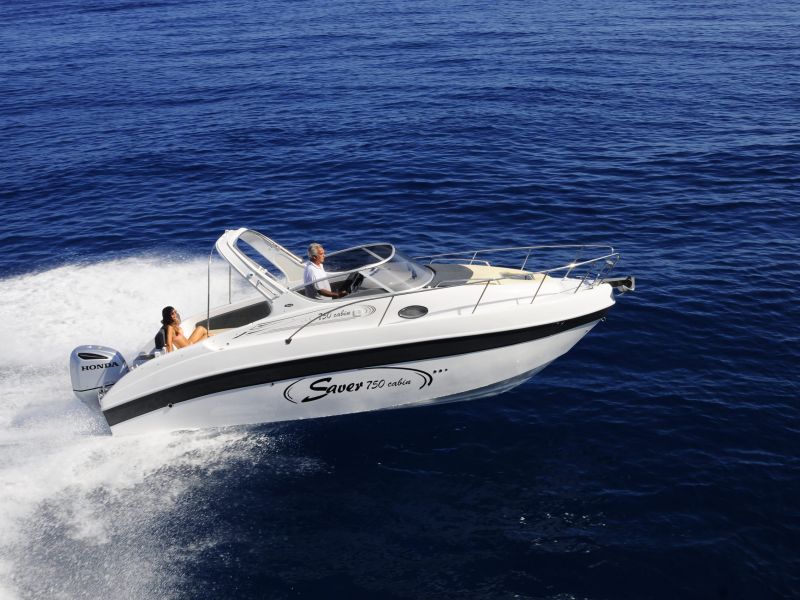 Saver 750 Cabin