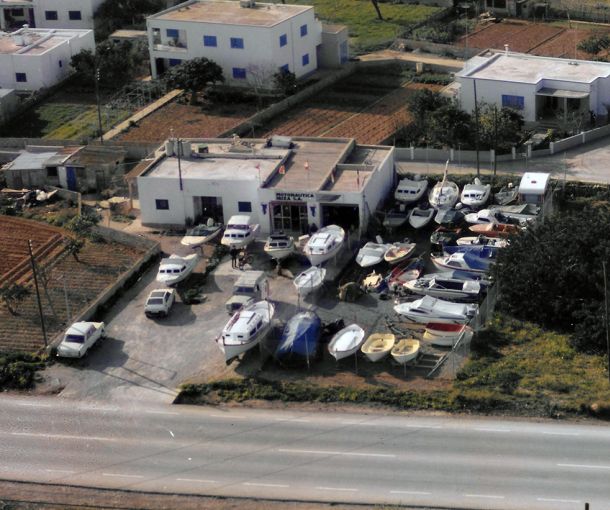 Motonáutica Ibiza: más de 40 años navegando en Ibiza y Formentera