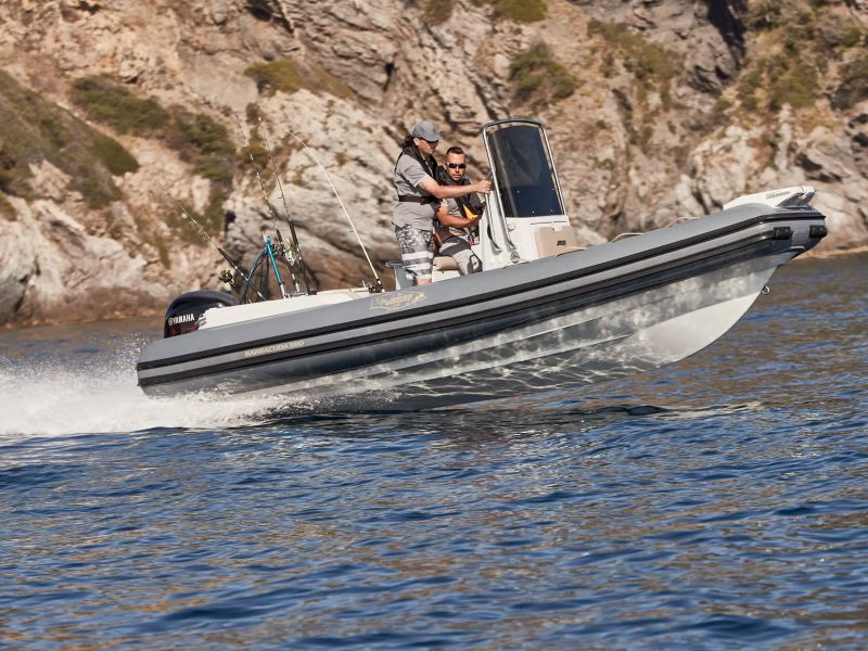 Joker Boat Barracuda 580